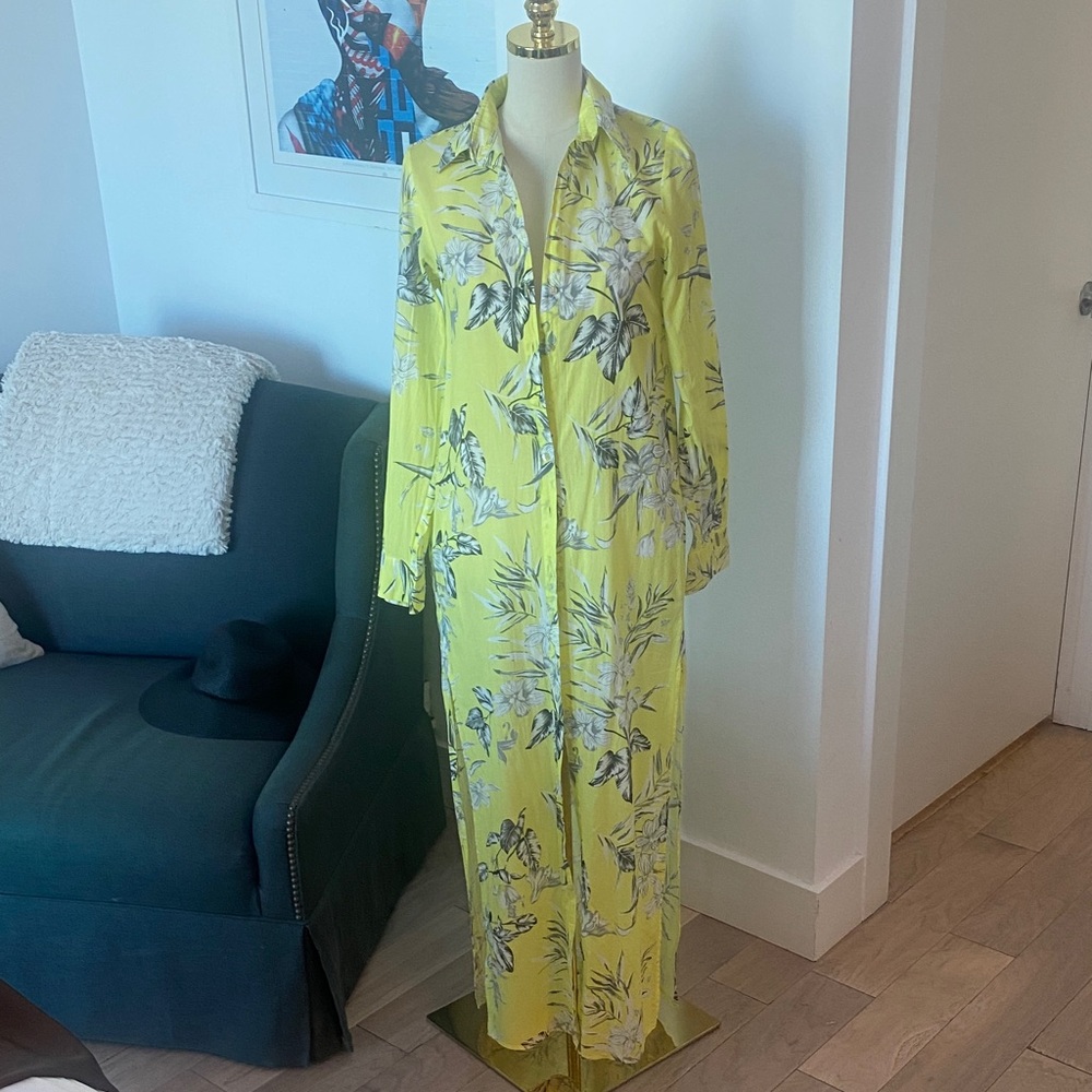 Eywasouls Malibu swim cover up